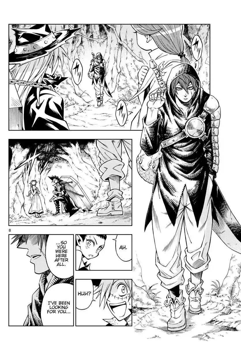 Marry Grave Chapter 45 8